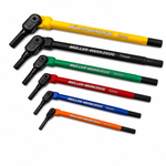 Mueller 545 600 Joint Hex Key Kit 3- 8 mm, 6 Pce
