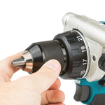 Makita 18V Brushless Hammer Driver Drill Kit