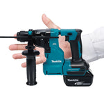Makita 18V Brushless Compact 18mm Rotary Hammer Kit