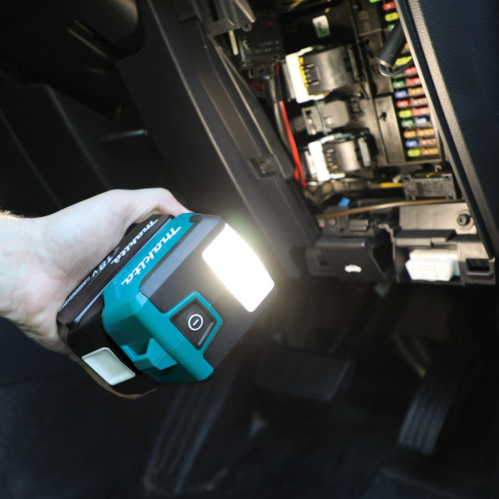 Makita 18V LED Compact Flashlight- Tool Only