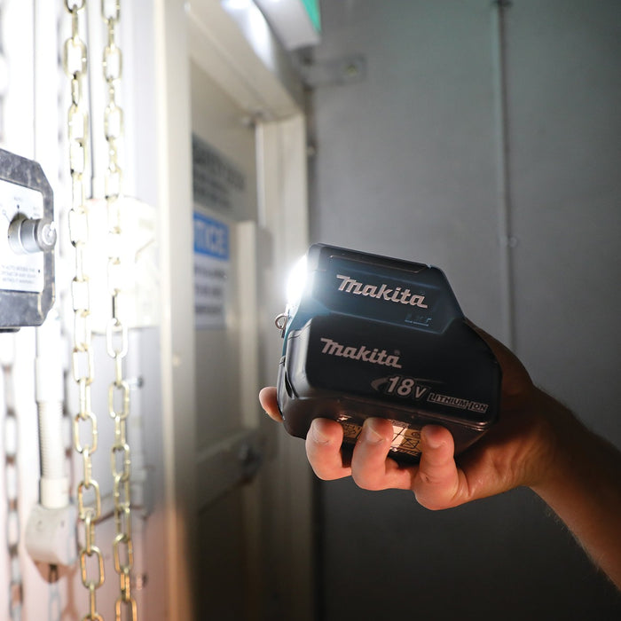 Makita 18V LED Compact Flashlight- Tool Only
