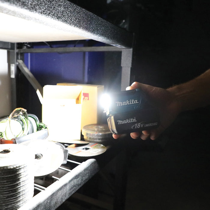 Makita 18V LED Compact Flashlight- Tool Only