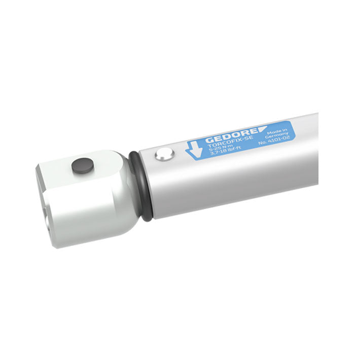 Gedore DMSE 150 Torque Wrench DREMASTER SE 9 x 12mm 30-150Nm