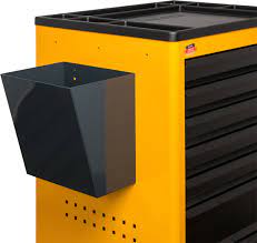 Elora Waste Basket for Roller Tool Cabinet Super Caddy and ToolJet 1220-PK