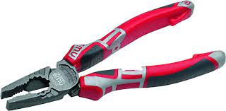 NWS 109-69-205 High Leverage Combination Pliers CombiMax