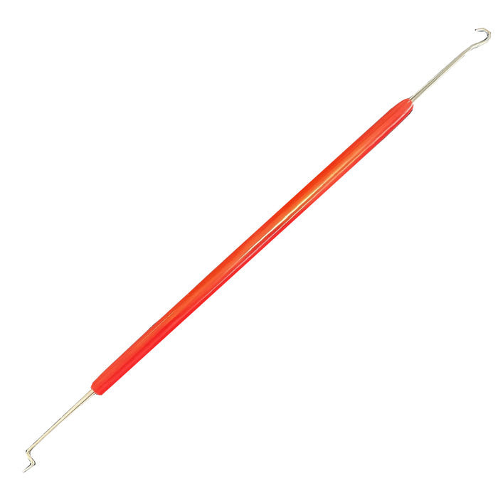DTI Double Spring Hooks, 200mm