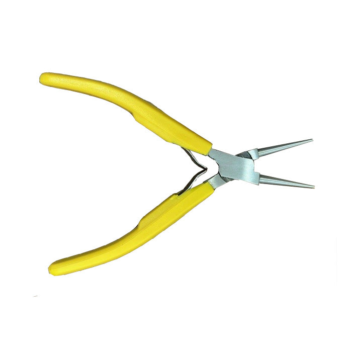 Economy Round Nose Pliers 130mm