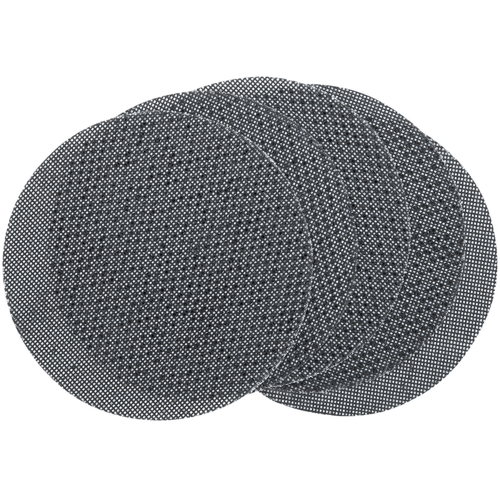 Dewalt Extreme Abrasive Mesh for Random Orbit Sanders 125mm 40 Grit, 5 Pack