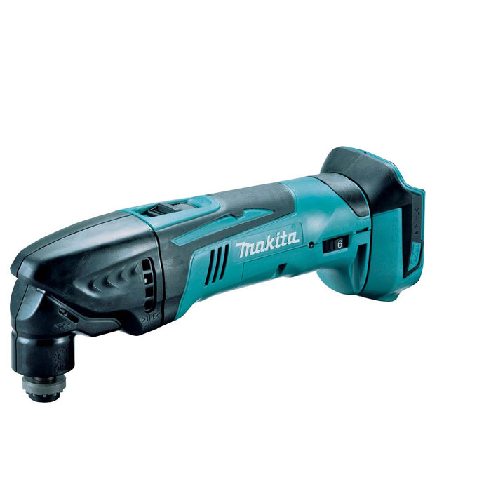 Makita 18V Multi-Tool with Accessory Kit - Tool Only