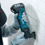 Makita 18V Multi-Tool with Accessory Kit - Tool Only