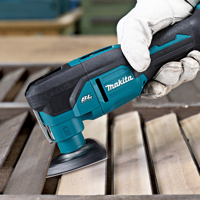 Makita DTM53Z 18V Brushless Multi-Tool (Skin Only)