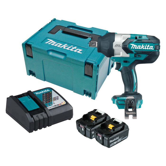 Makita 18V Brushless 3/4