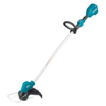 Makita 18V Brushless Curved Shaft Line Trimmer Incl 1 x 4Ah Batteries & Rapid Charger