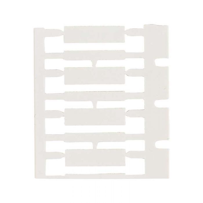 Brady BM-15-390 Durasleeve Wire Marking Inserts Bulk Box B-390 White Roll of 3000
