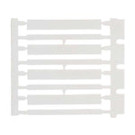 Brady M7-30-390 Durasleeve Wire Making Inserts B-390 White Roll of 300