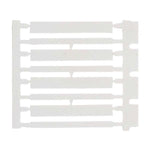 Brady M6-30-390 Durasleeve Wire Marking Inserts B-390 White Roll of 300