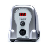 Hakko FX888DX Soldering Station Silver 90 Watt (Genuine) & ESD Mat (300 x 500mm)