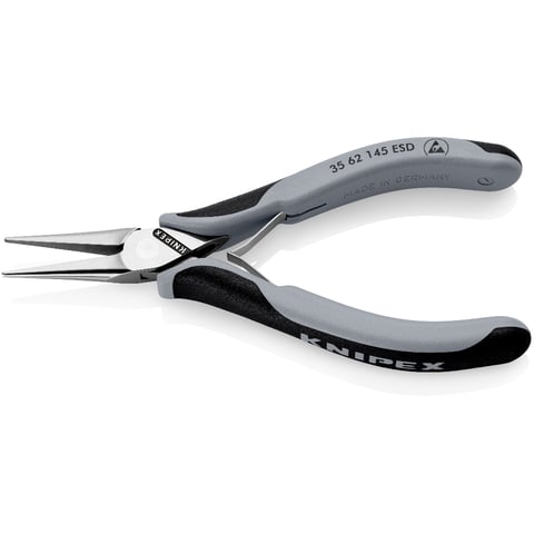 Knipex 35 62 145 ESD Electronics Pliers with Box Joint
