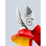 Knipex 70 06 160 Diagonal Cutting Nippers