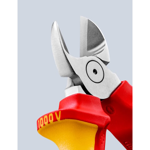 Knipex 70 06 160 Diagonal Cutting Nippers