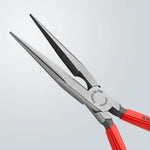 Knipex 26 11 200 Snipe Nose Side Cutting Pliers (Stork Beak Pliers)