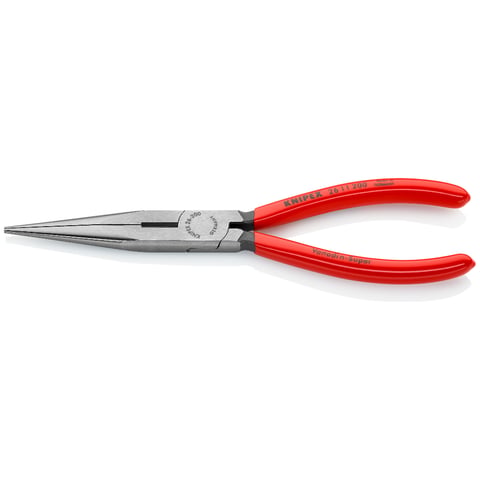 Knipex 26 11 200 Snipe Nose Side Cutting Pliers (Stork Beak Pliers)