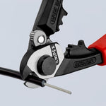Knipex 95 62 190 Wire Rope Cutters