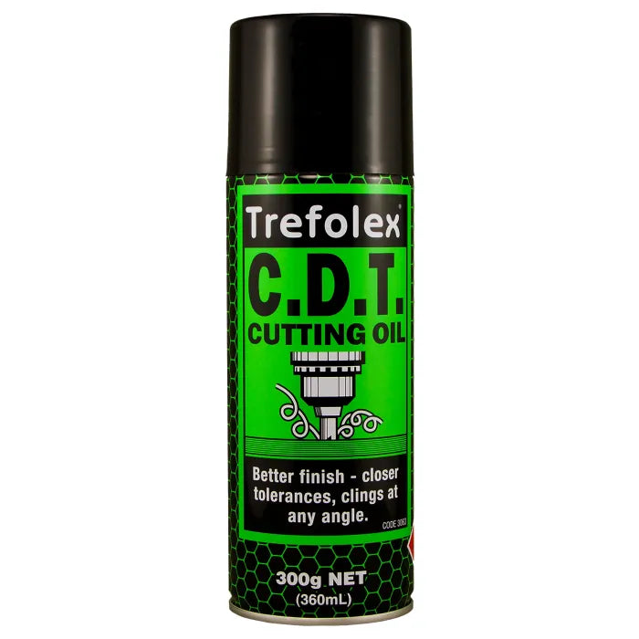 Trefolex CDT Cutting Oil 300g Aerosol 3063