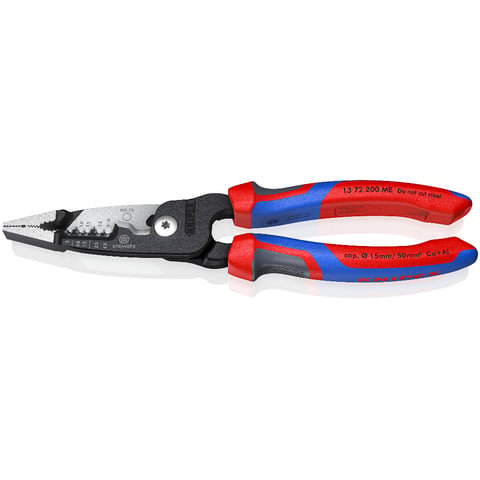Knipex 13 72 200 ME WireStripper Metric
