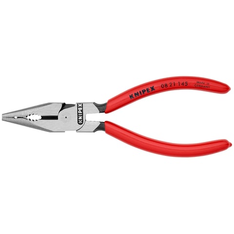 Knipex 08 21 145 SB Needle-Nose Combination Pliers