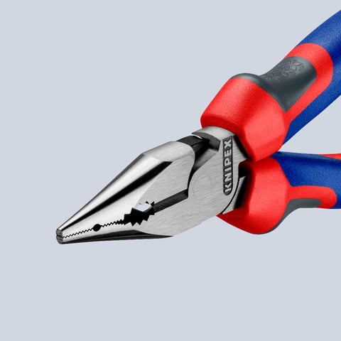 Knipex 08 22 145 SB Pointed Combination Pliers