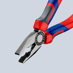 Knipex 03 02 180 Combination Pliers
