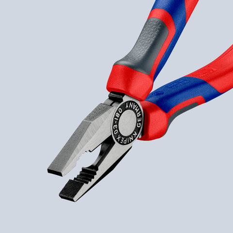 Knipex 03 02 180 Combination Pliers
