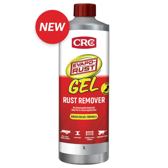 CRC Evapo-Rust Brush on Gel 1L Bottle 1757978