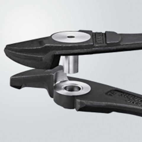 Knipex 74 02 140 High Leverage Diagonal Cutting Nippers