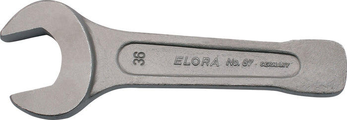 Elora Open End Slogging Spanner 87- 200mm