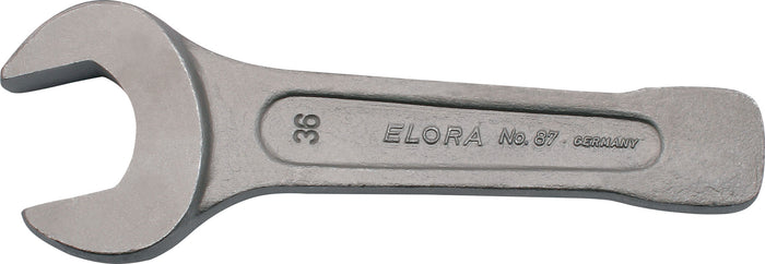 Elora Open End Slogging Spanner 87- 190mm