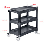 Mueller EQ-370 Garage Service Cart