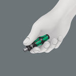 Wera 813 Bitholding Screwdriver 1/4