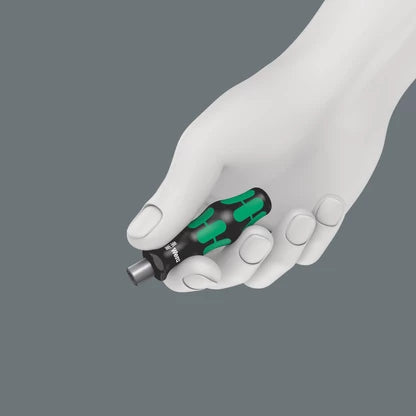 Wera 813 Bitholding Screwdriver 1/4