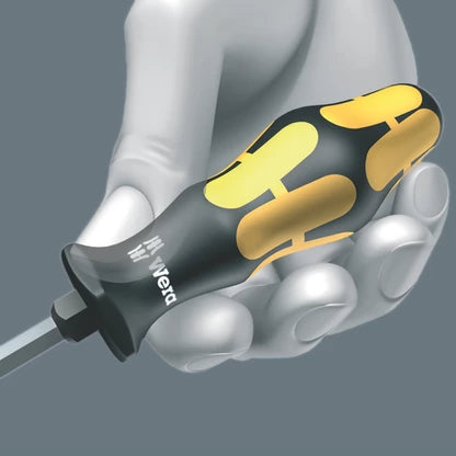 Wera 918 Pozidriv Chiseldriver PZ 1x80mm 100080
