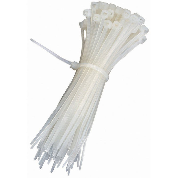 Cable Ties 300mm x 4.8mm Pack of 100