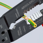 Knipex 97 21 215 SB Crimping Pliers 230mm