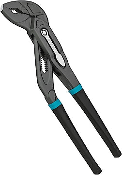 Hazet 760-18 Universal Pliers / Water Pump Pliers