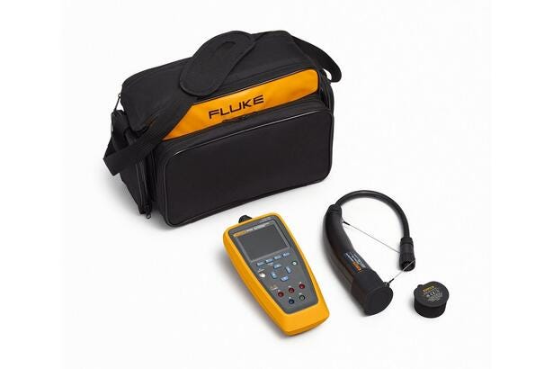 Fluke FEV350 EV Charging Station Analyzer Kit for Type 1 and 2 Connectors with TruTest Software Licence