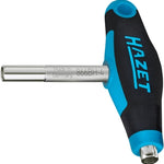 Hazet 866BH-4 Double Screwdriver Bit Holder with T-Handle