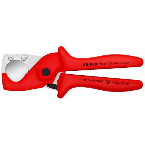 Knipex 90 20 185 PlastiCut® Pipe Cutter