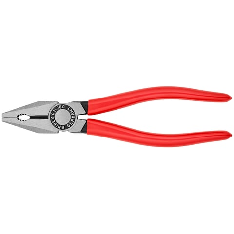 Knipex 03 01 200 SB Combination Pliers 200mm