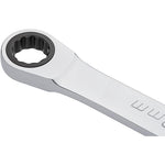 Vigor 17mm Ratcheting Box-End Wrench Extra Long V7031-17