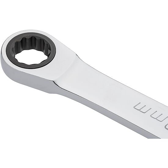 Vigor 12mm Ratcheting Box-End Wrench Extra Long V7031-12